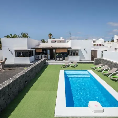 Villa Tuco Costa Teguise Exterior photo
