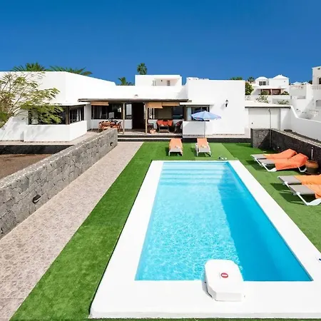 Villa Tuco Costa Teguise Exterior photo