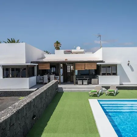 Villa Tuco Costa Teguise Exterior photo